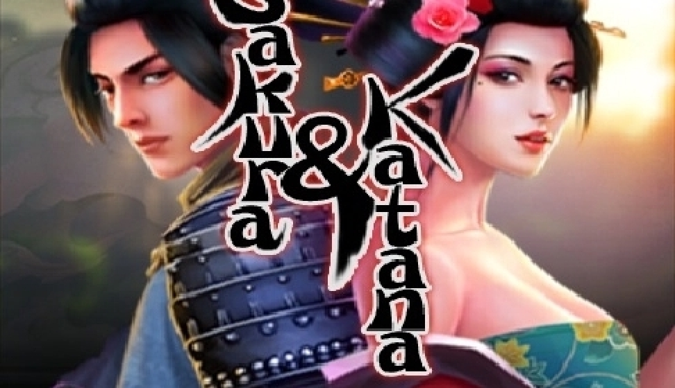 Win Money in Sakura & Katana Free Slot Game by Aiwin Games