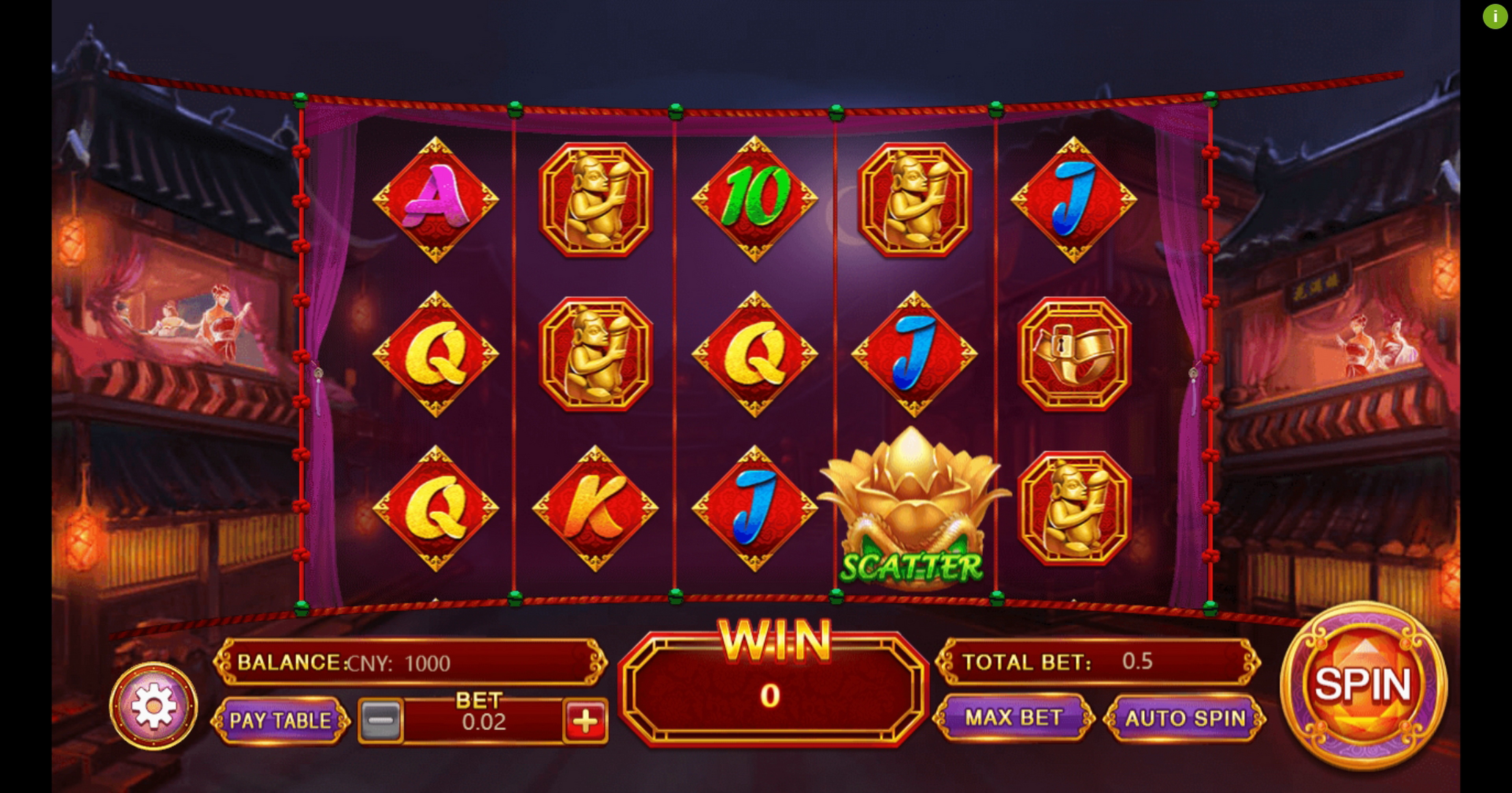 Win Money in Sex & Zen Free Slot Game by Aiwin Games