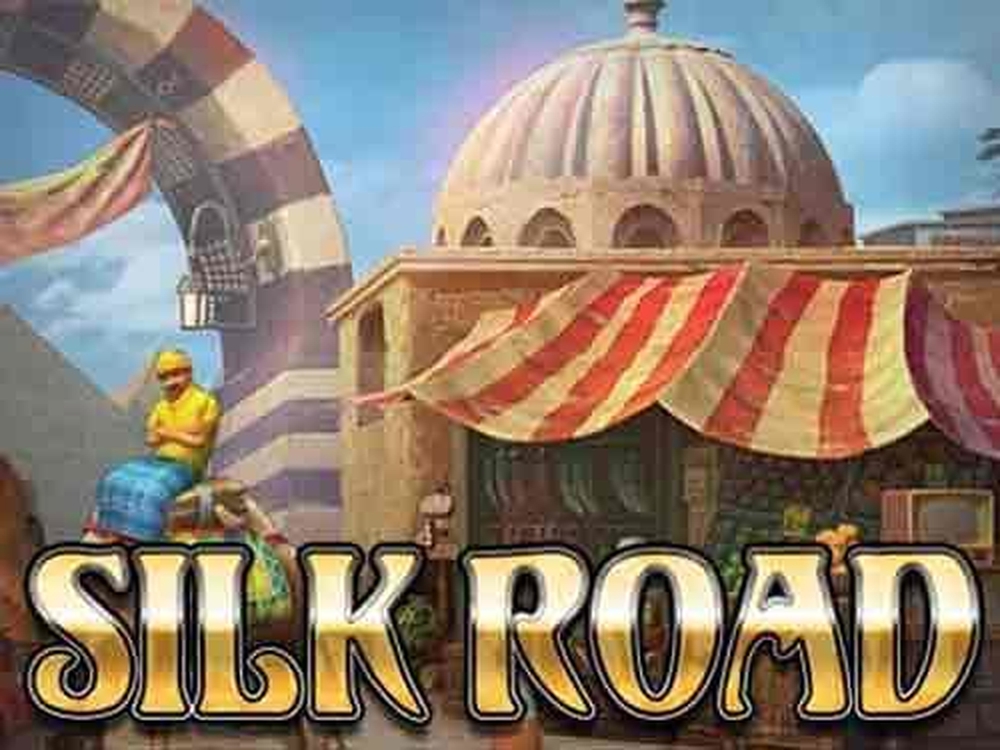 Win Money in Silk Road (Aiwin Gaming) Free Slot Game by Aiwin Games