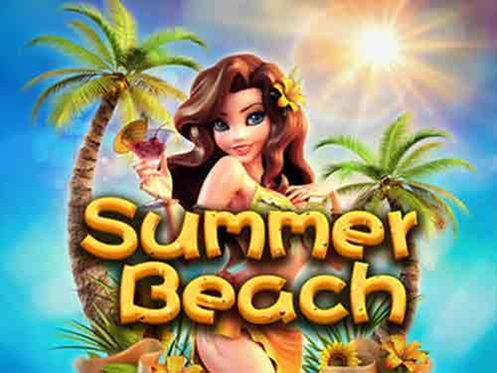 Win Money in Summer Beach Free Slot Game by Aiwin Games