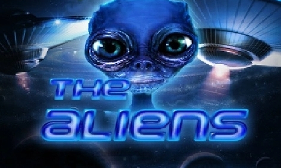 Win Money in The Aliens (Aiwin Games) Free Slot Game by Aiwin Games