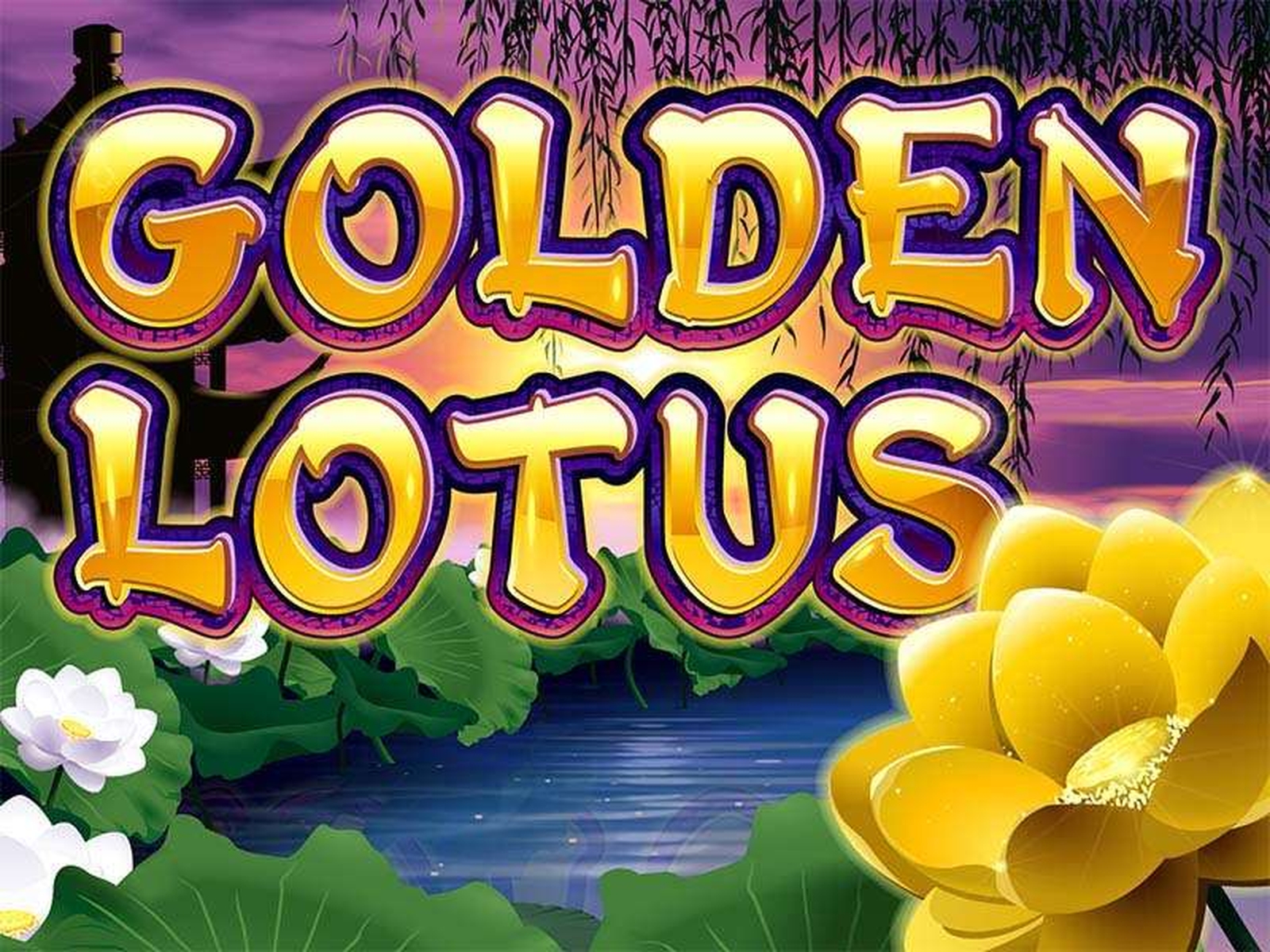 Win Money in The Golden Lotus (Aiwin Games) Free Slot Game by Aiwin Games