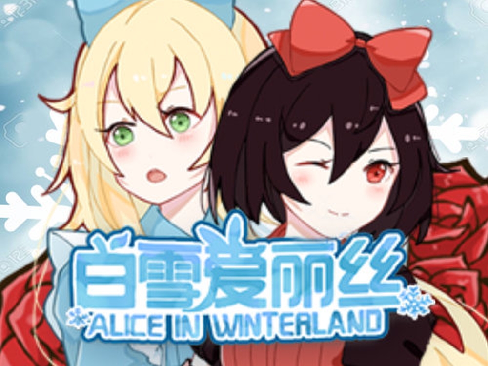 The Alice in Winterland Online Slot Demo Game by AllWaySpin