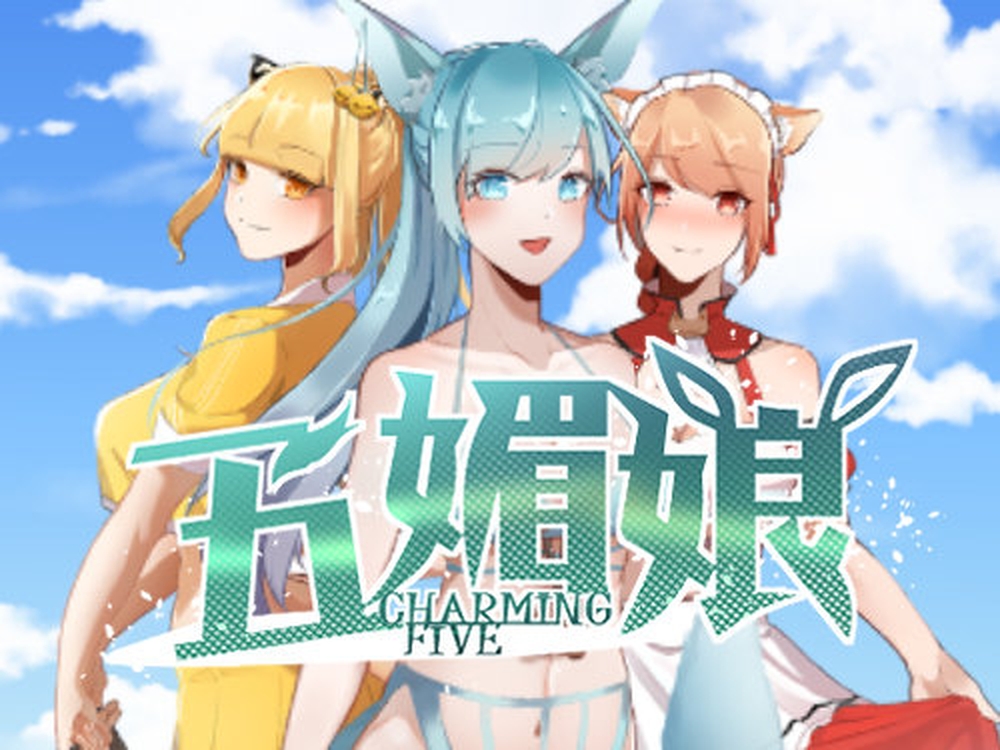 The Charming 5 Online Slot Demo Game by AllWaySpin