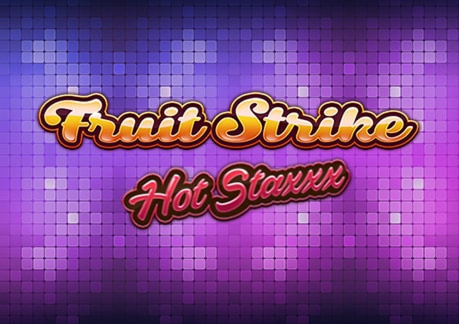 The Fruit Strike: Hot Staxxx Online Slot Demo Game by Bet2Tech