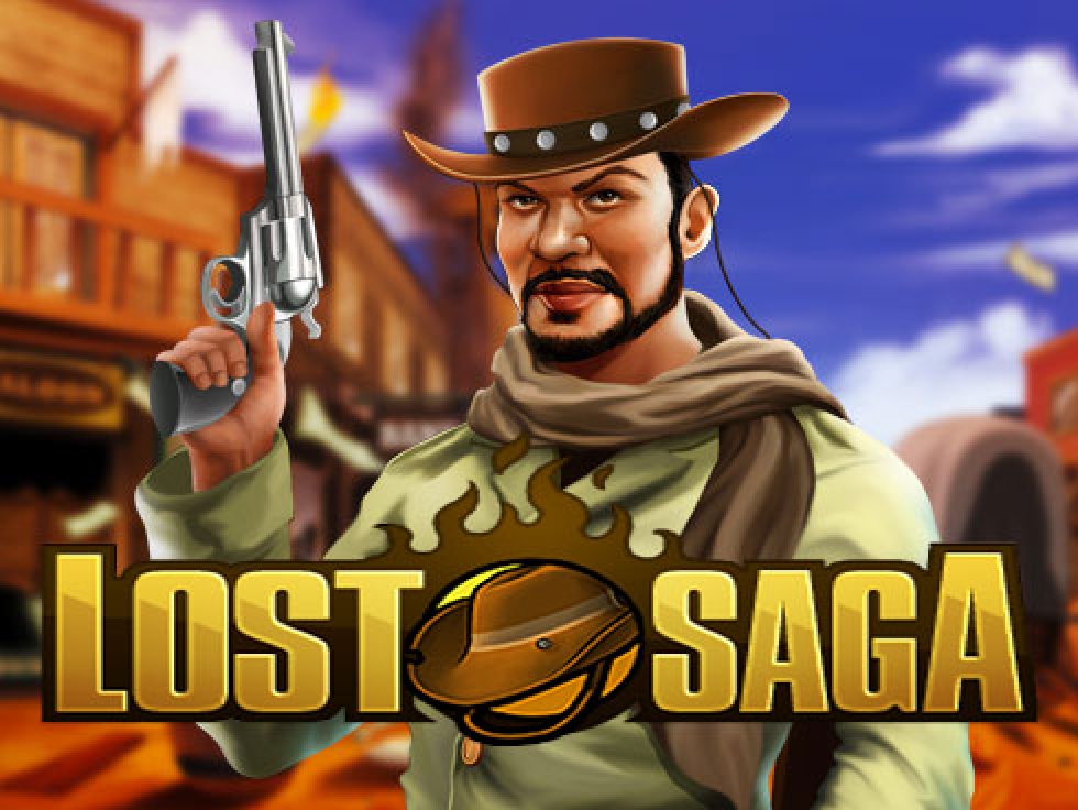 The Lost Saga Online Slot Demo Game by Caleta Gaming