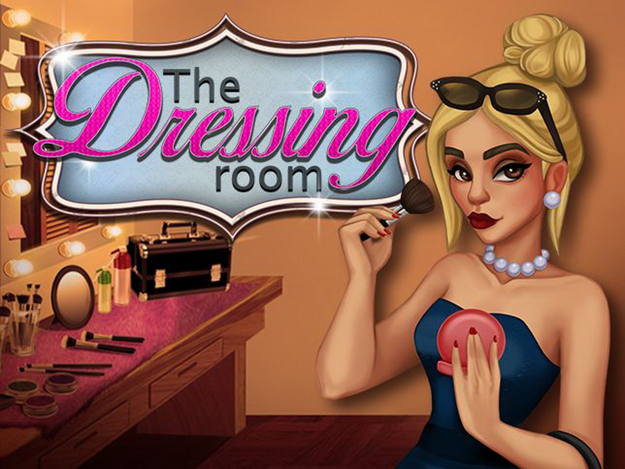 The The Dressing Room Online Slot Demo Game by Caleta Gaming