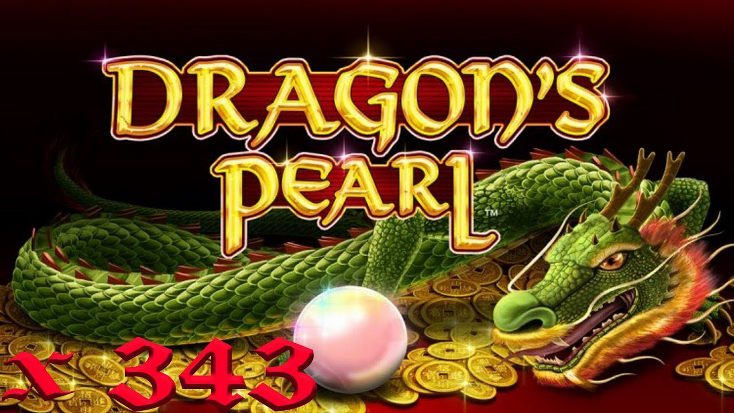 The Dragon Pearl Online Slot Demo Game by D-Tech