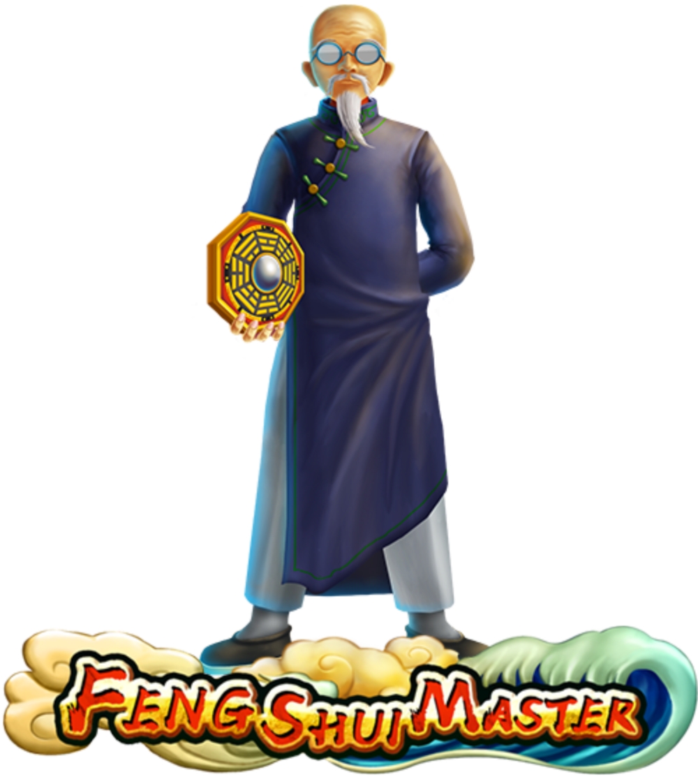 The Feng Shui Master (D-Tech) Online Slot Demo Game by D-Tech