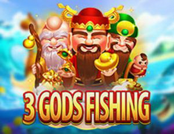 3 Gods Fishing demo