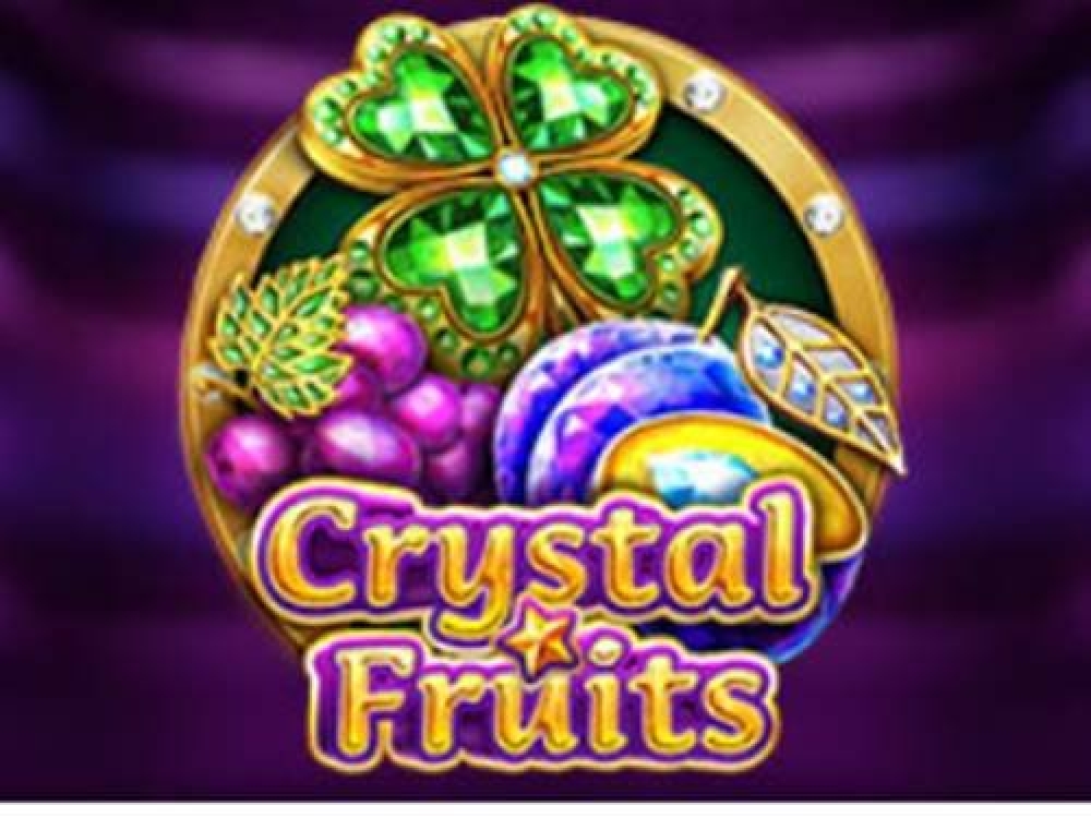 The Crystal Fruits Online Slot Demo Game by Dragoon Soft