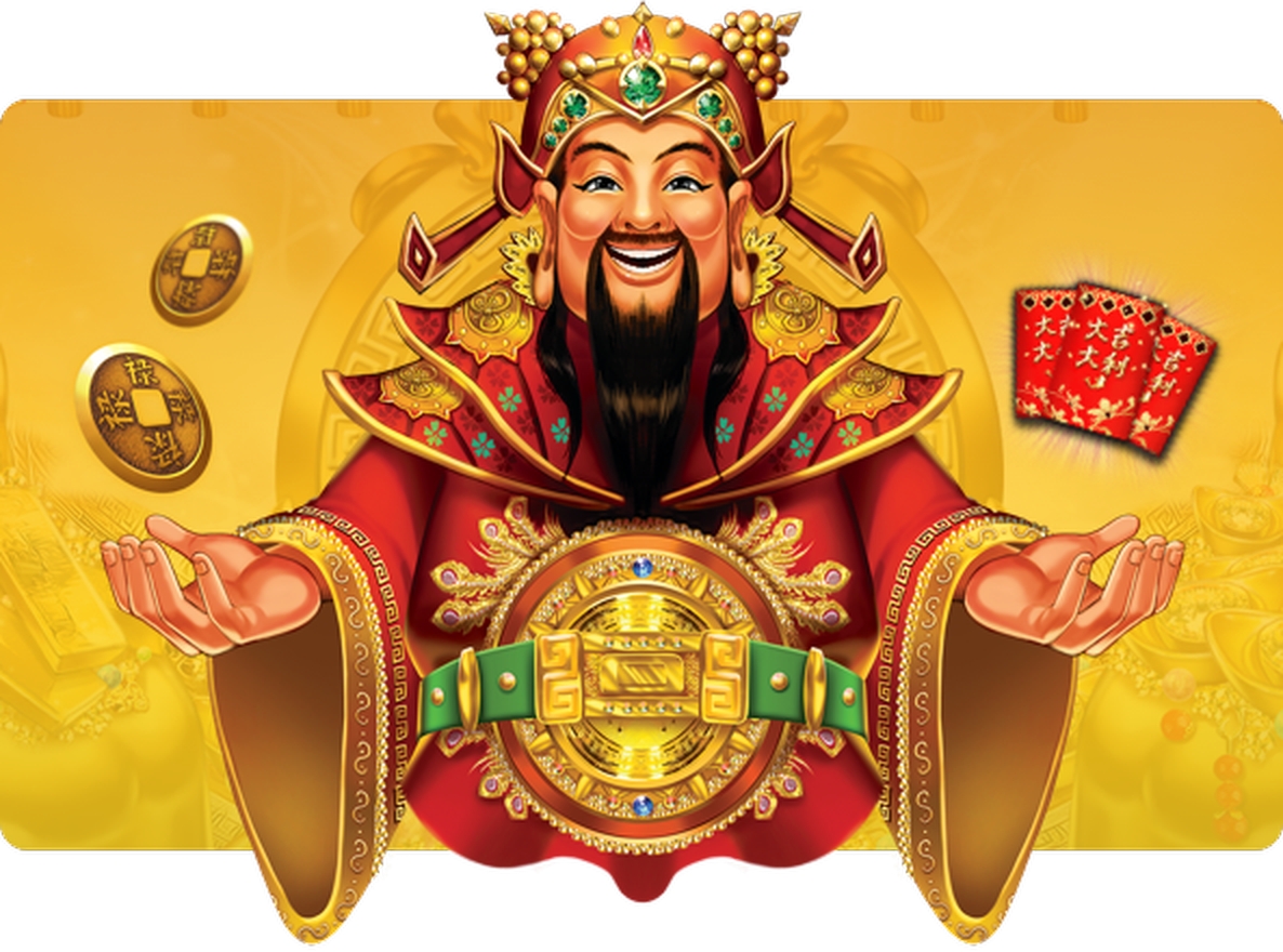 The Caishen Riches Online Slot Demo Game by EAgaming