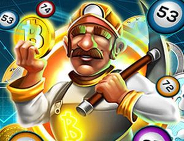 The Cryptomania Bingo Online Slot Demo Game by EAgaming