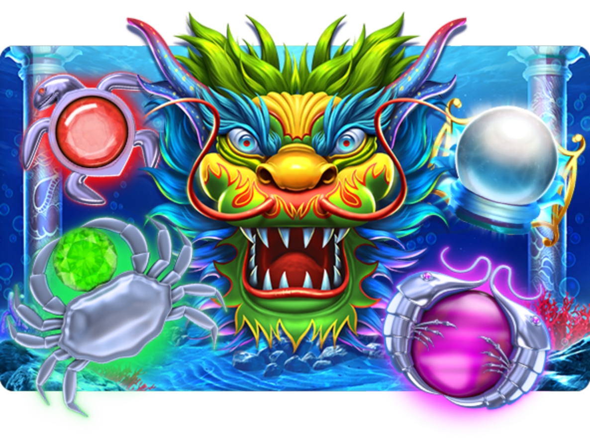 The Dragon of The Eastern Sea Online Slot Demo Game by EAgaming