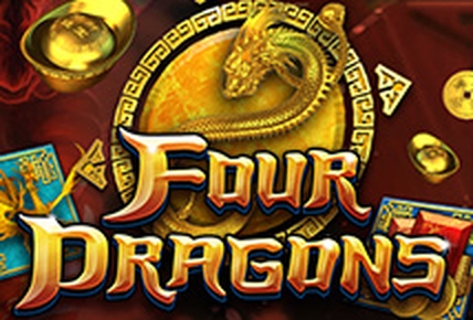 The Four Dragons Online Slot Demo Game by EAgaming