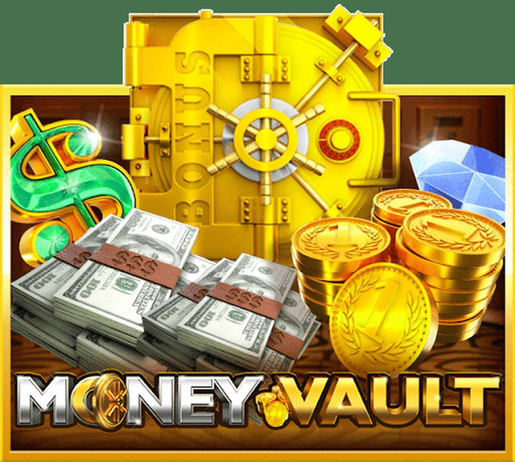 The Money Vault Online Slot Demo Game by EAgaming