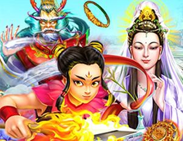 The Third Prince's Journey Online Slot Demo Game by EAgaming