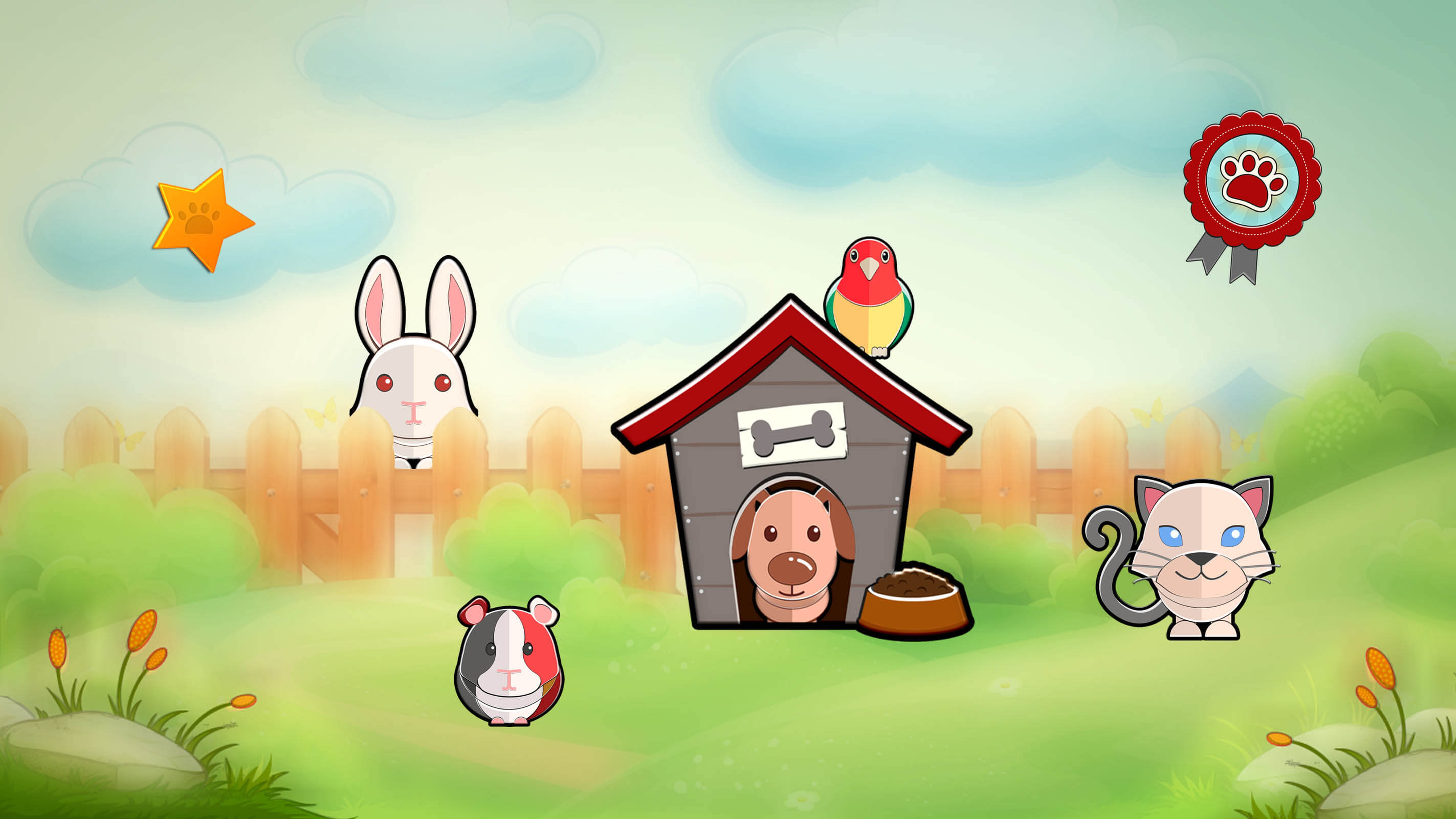 Pet Shop Money demo