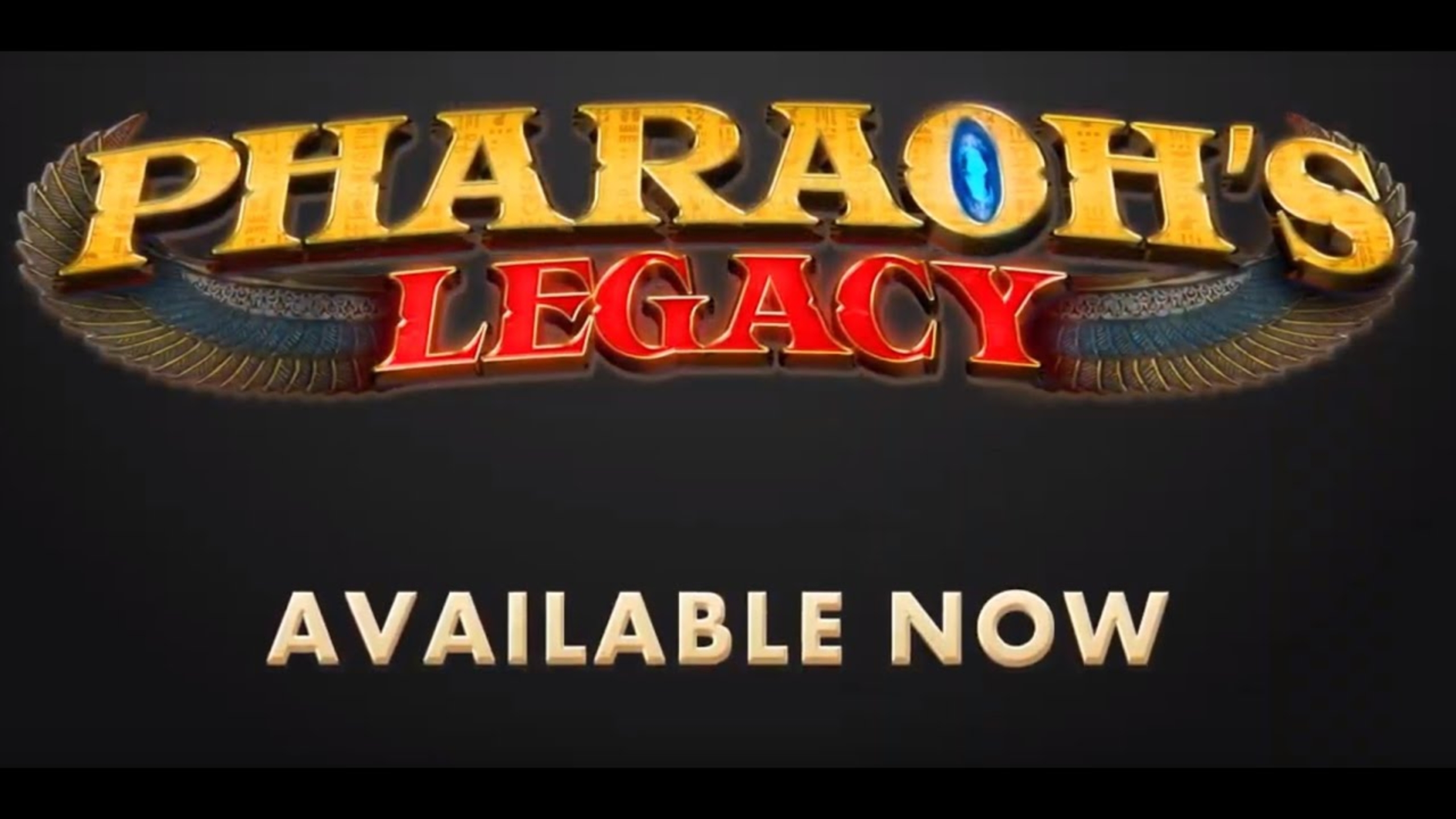 Pharaoh's Legacy demo