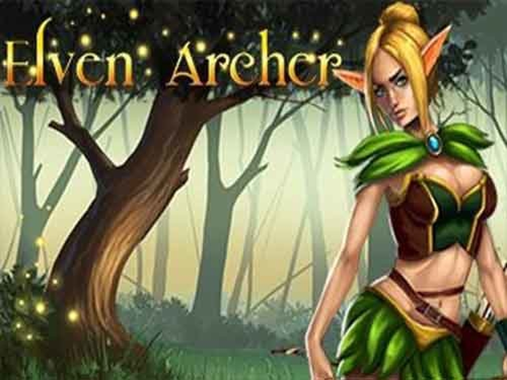 The Elven Archer Online Slot Demo Game by GameX
