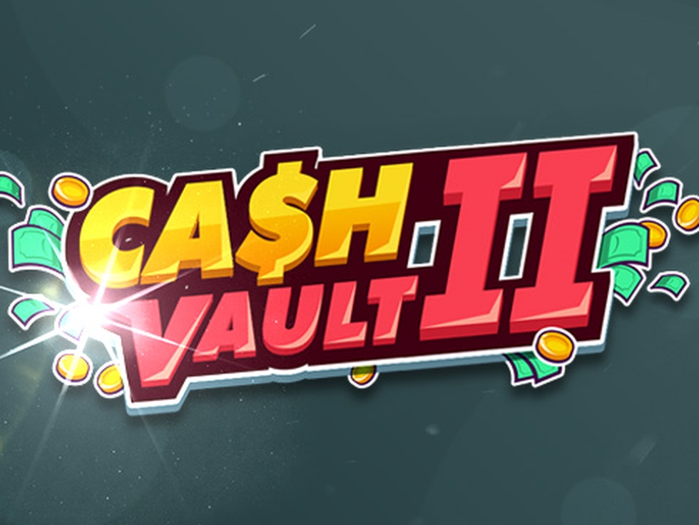 The Cash Vault II Online Slot Demo Game by Hacksaw Gaming