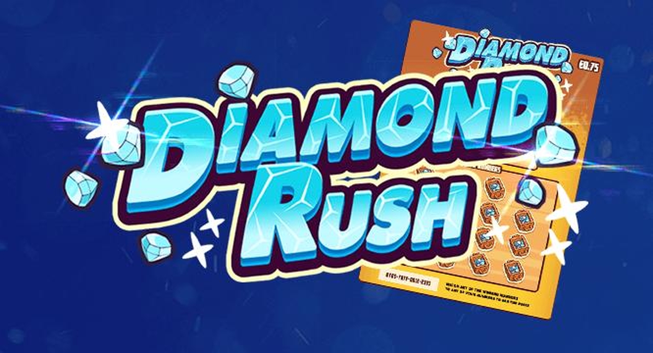 The Diamond Rush (Hacksaw Gaming) Online Slot Demo Game by Hacksaw Gaming