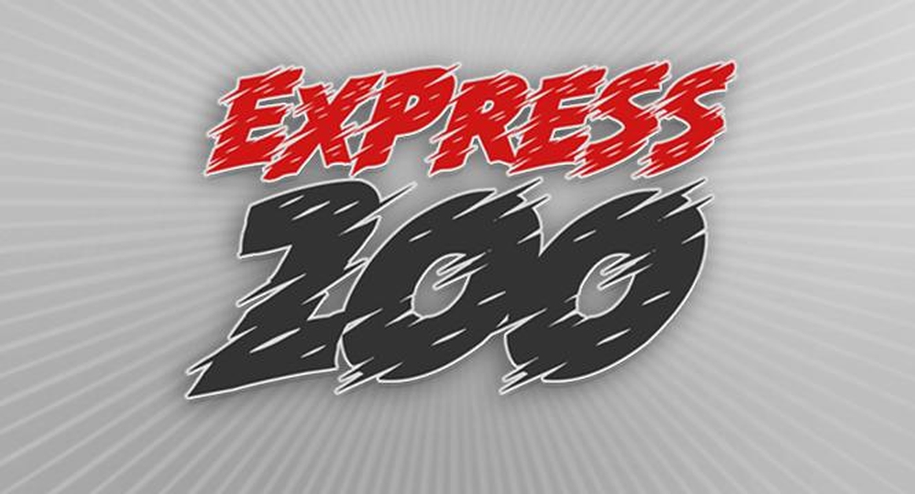 The Express 200 Online Slot Demo Game by Hacksaw Gaming