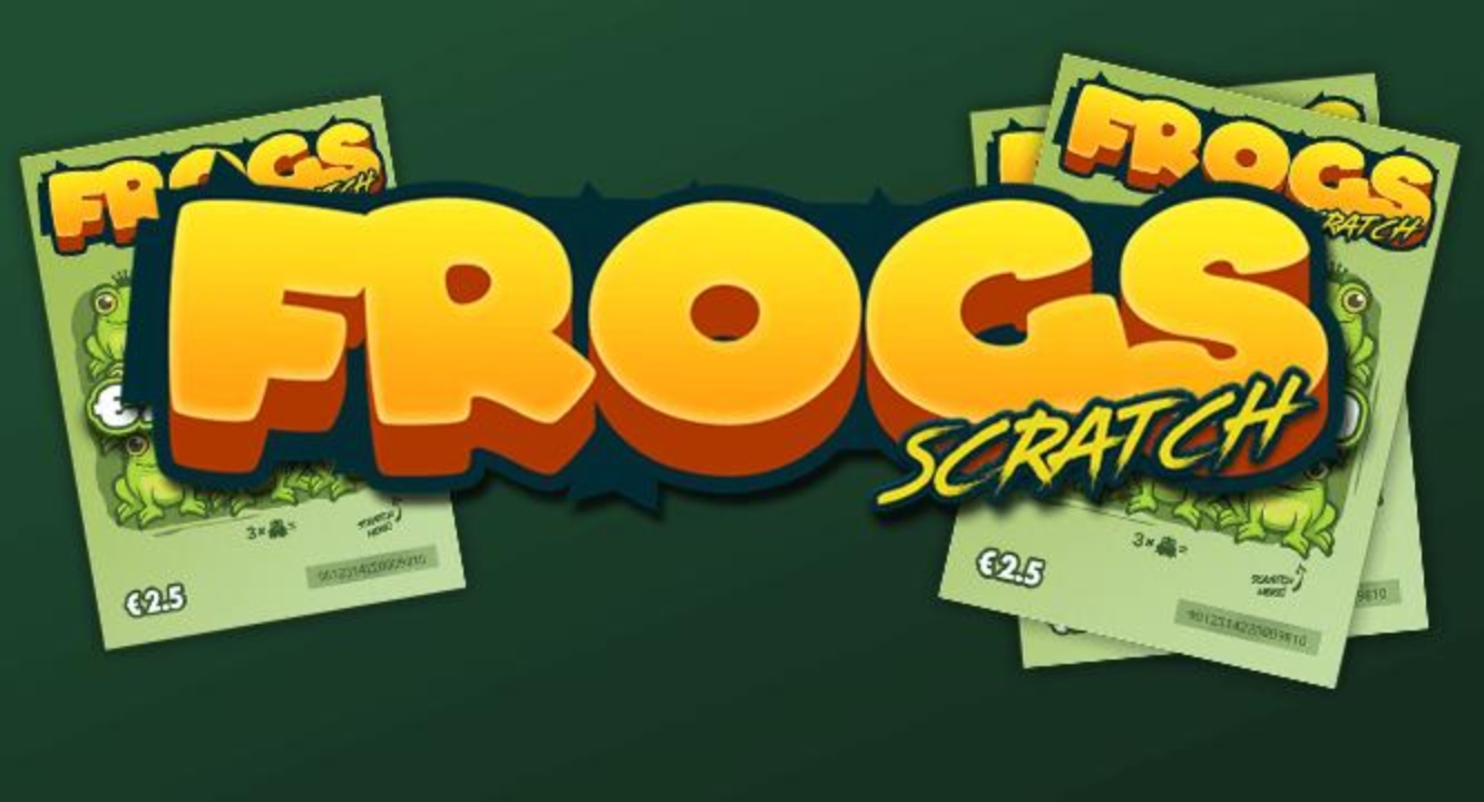 The Frogs Scratch Online Slot Demo Game by Hacksaw Gaming