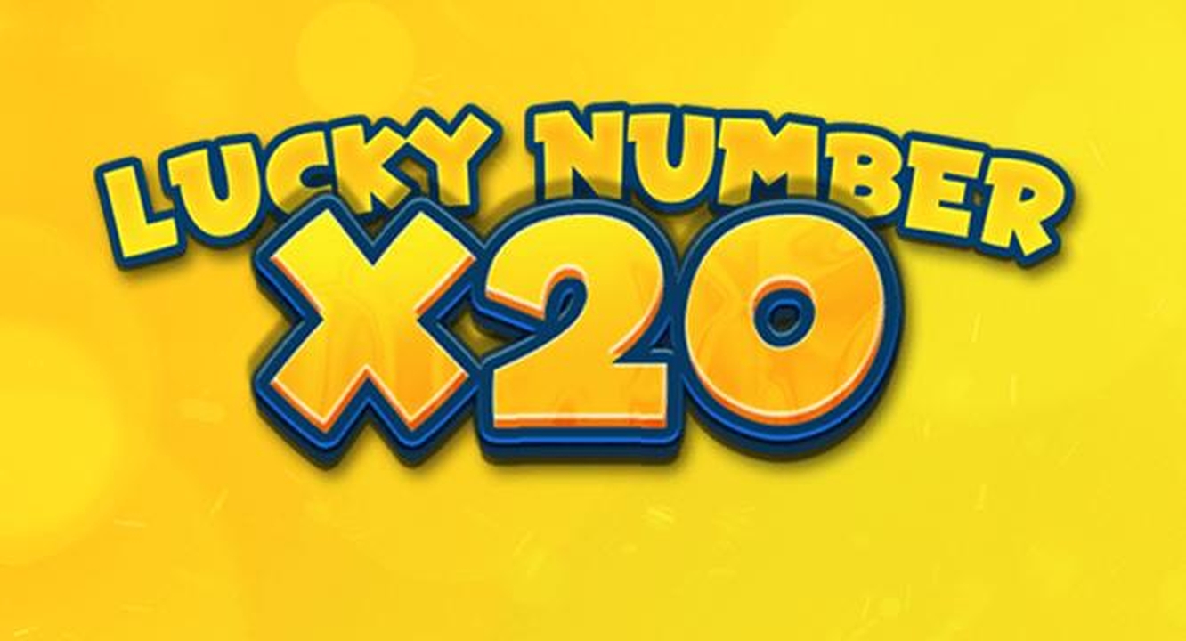 The Lucky Number x20 Online Slot Demo Game by Hacksaw Gaming