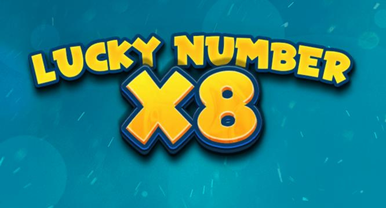 The Lucky Number x8 Online Slot Demo Game by Hacksaw Gaming
