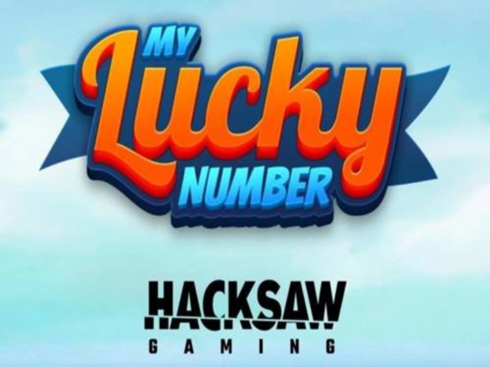 The My Lucky Number Online Slot Demo Game by Hacksaw Gaming