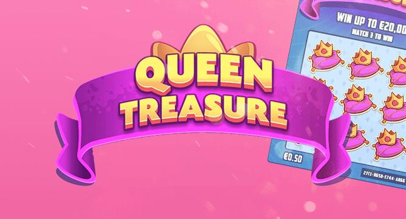 The Queen Treasure Online Slot Demo Game by Hacksaw Gaming