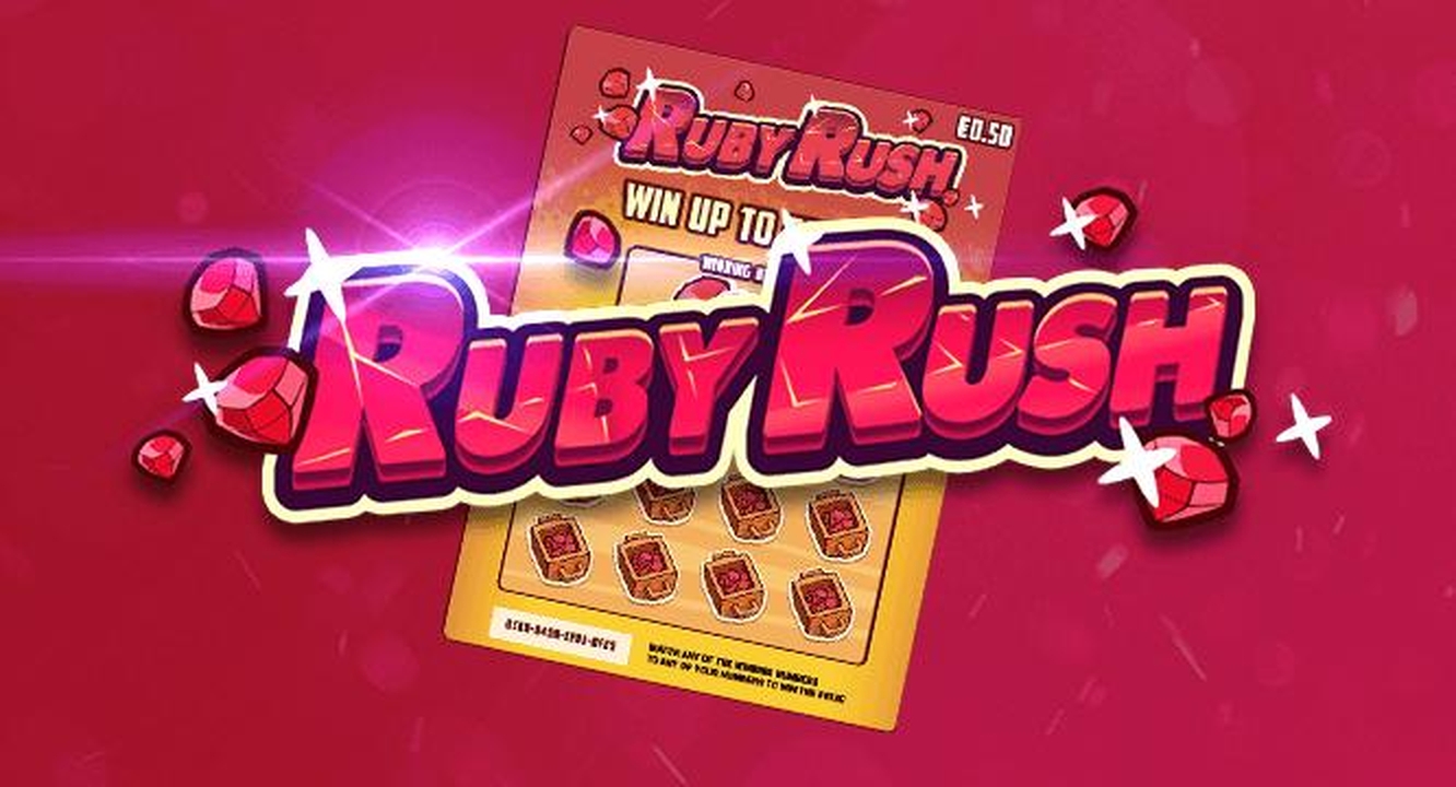 The Ruby Rush Online Slot Demo Game by Hacksaw Gaming