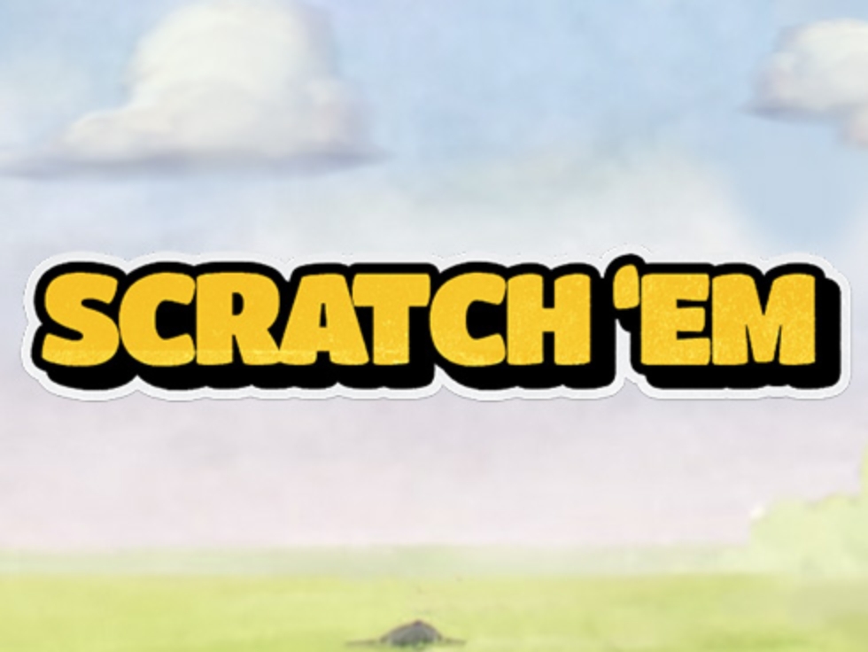 The Scratch 'Em Online Slot Demo Game by Hacksaw Gaming
