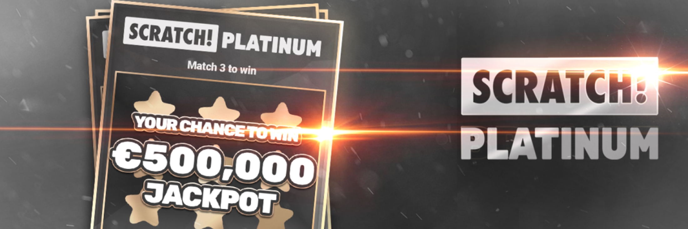 The Scratch Platinum Online Slot Demo Game by Hacksaw Gaming