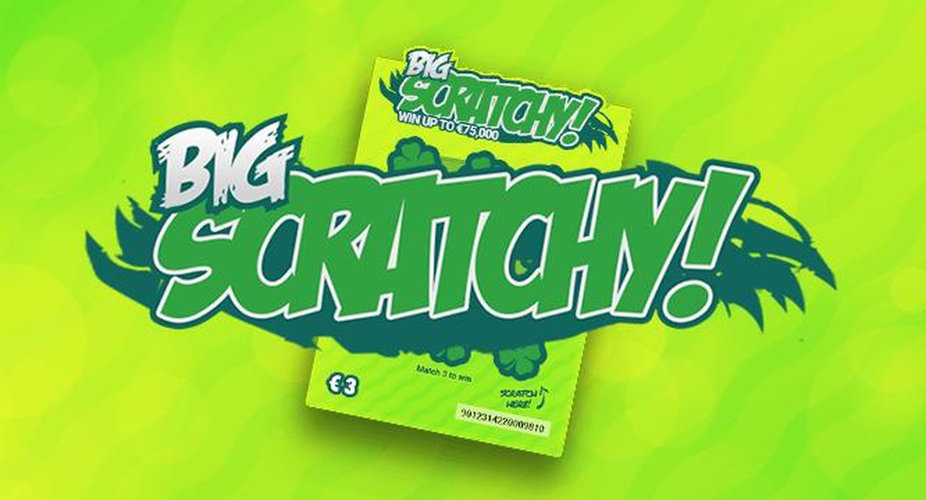 The Scratchy Big Online Slot Demo Game by Hacksaw Gaming