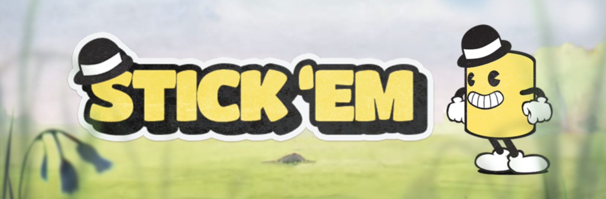 The Stick 'Em Online Slot Demo Game by Hacksaw Gaming