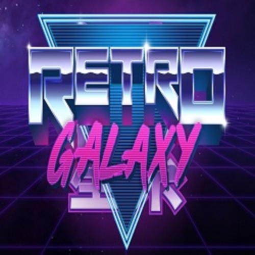 Retro Galaxy demo
