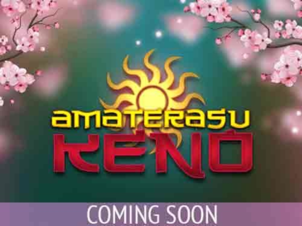 The Amaterasu Keno Online Slot Demo Game by Mascot Gaming