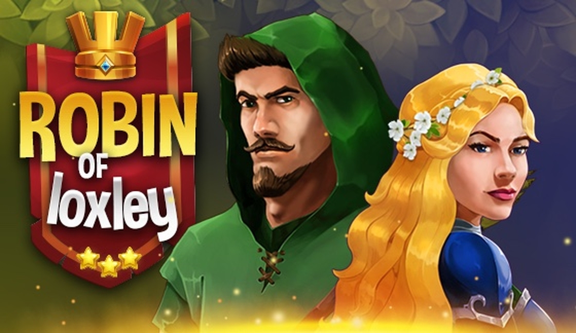 The Robin of Loxley Online Slot Demo Game by Mascot Gaming