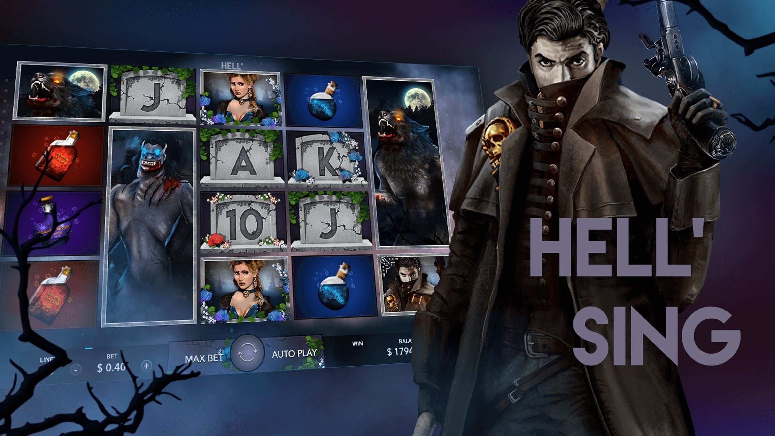 The The Riot Online Slot Demo Game by Mascot Gaming