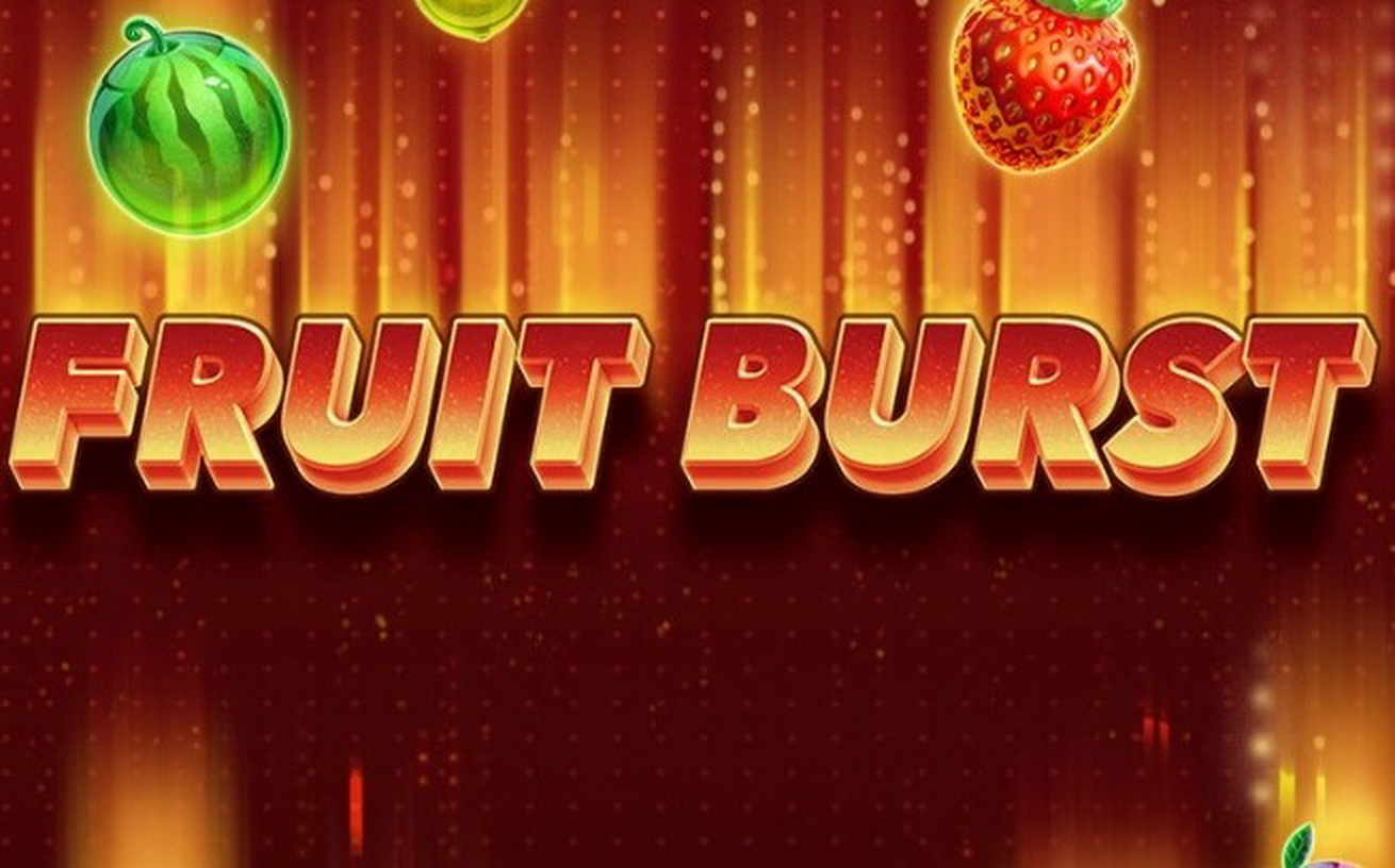 The Fruit Burst Online Slot Demo Game by NetGame