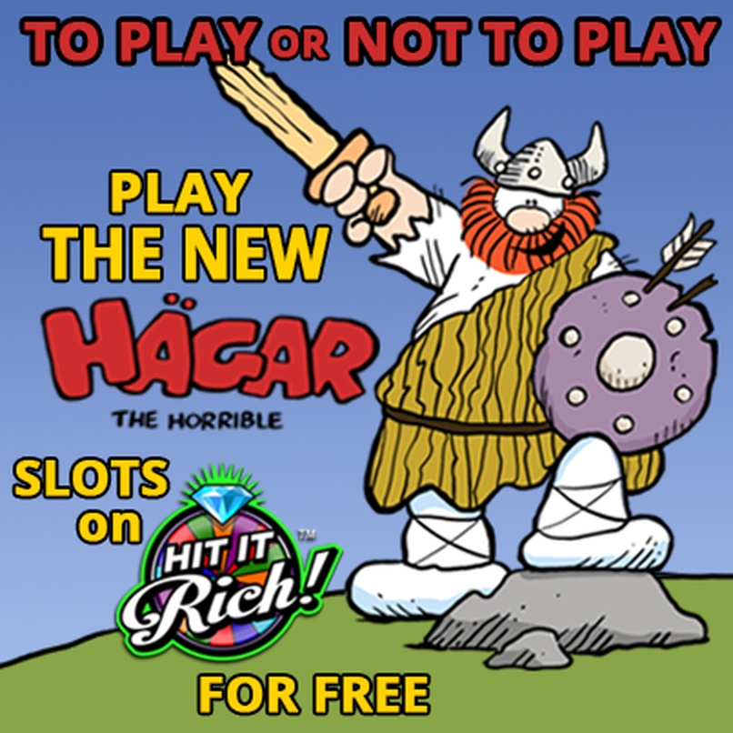 The Hagar the Horrible Online Slot Demo Game by Others