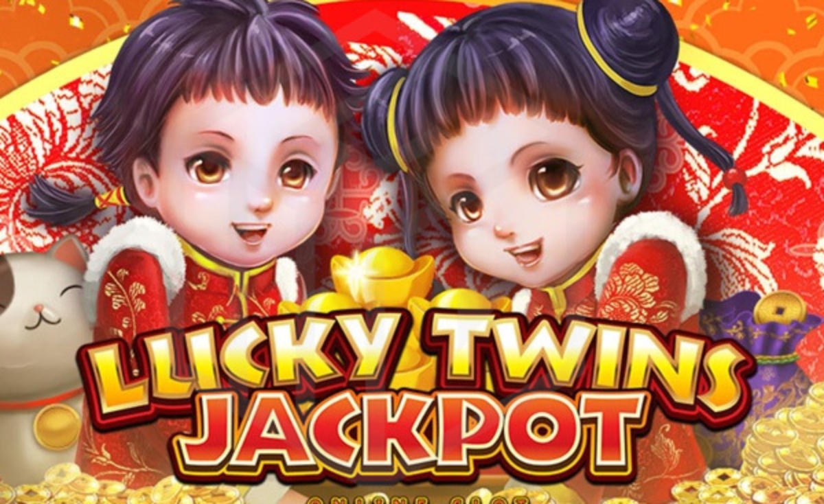 The Lucky Twins Jackpot Online Slot Demo Game by Pulse 8 Studios