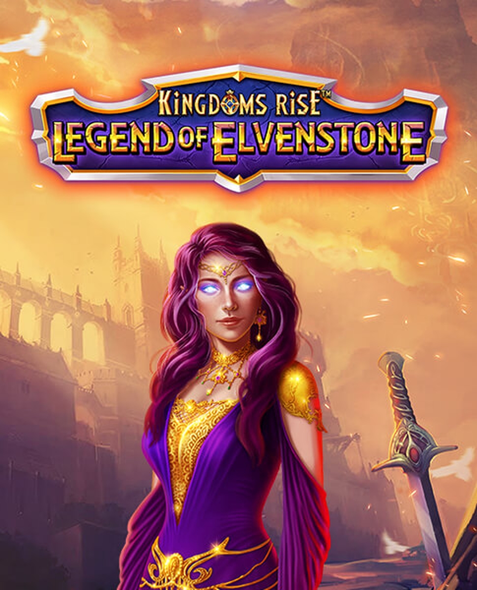The Kingdoms Rise: Legend Of Elvenstone Online Slot Demo Game by Rarestone Gaming