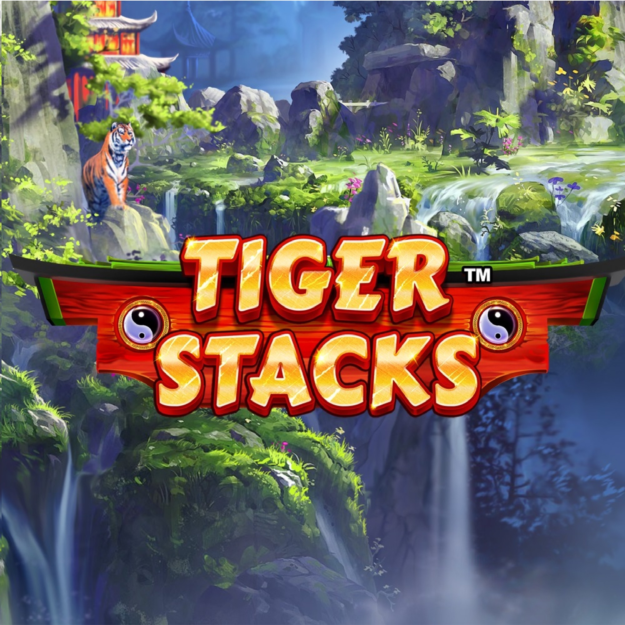 The Tiger Stacks Online Slot Demo Game by Rarestone Gaming