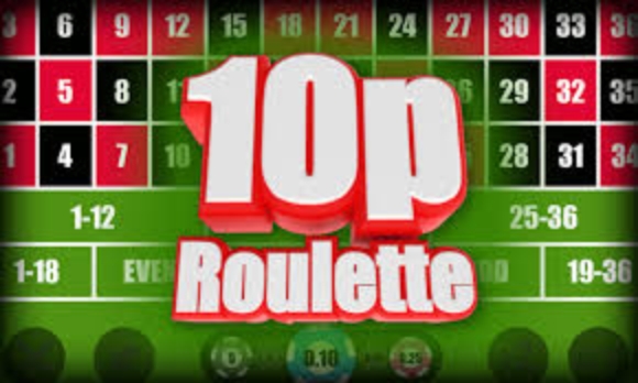 The 10p Roulette (Roxor Gaming) Online Slot Demo Game by Roxor Gaming