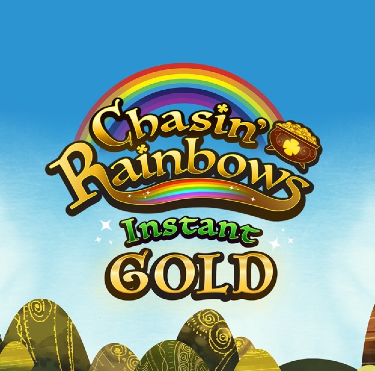The Chasin Rainbows Instant Gold Online Slot Demo Game by Roxor Gaming