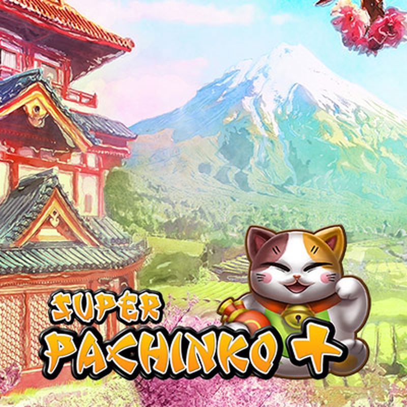 The Super Pachinko Plus Online Slot Demo Game by Salsa Technology