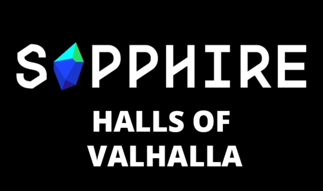 The Halls of Valhalla Online Slot Demo Game by Sapphire Gaming